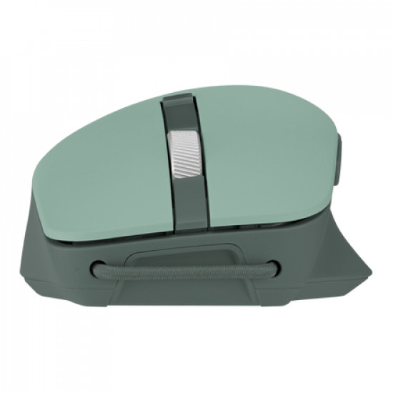 Asus SmartO Mouse | MD200 | Wireless | Mouse | 2.4 GHz, Bluetooth | Green Tea Latte