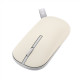 Asus Marshmallow Mouse | MD100 | Mouse | 2.4 GHz, Bluetooth | Beige