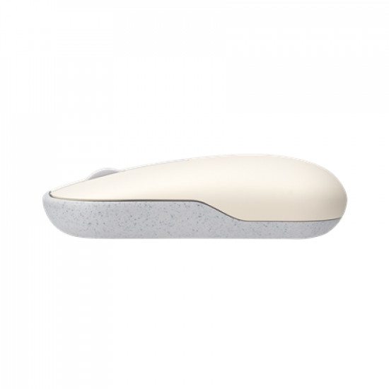 Asus Marshmallow Mouse | MD100 | Mouse | 2.4 GHz, Bluetooth | Beige