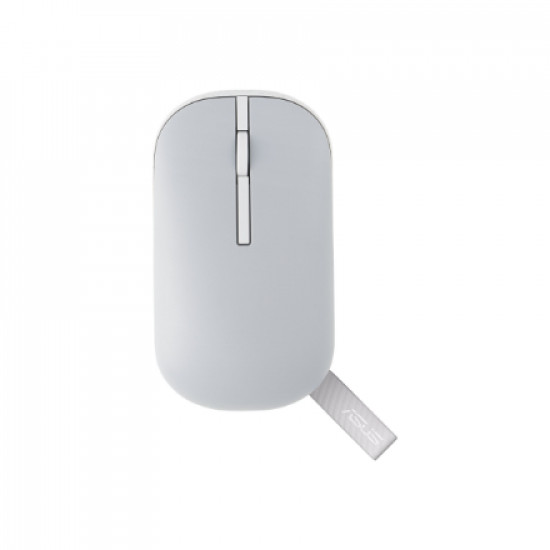 Asus Marshmallow Mouse | MD100 | Mouse | 2.4 GHz, Bluetooth | Grey