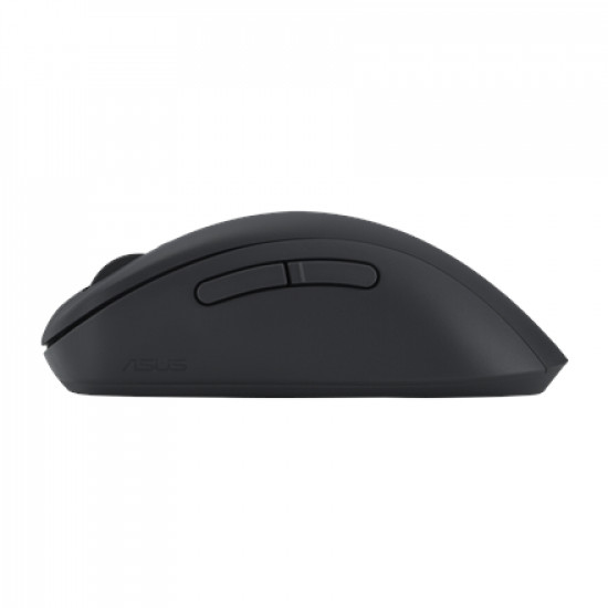 Asus Wireless Mouse | MD102 | Mouse | 2.4 GHz, Bluetooth | Dark Gray