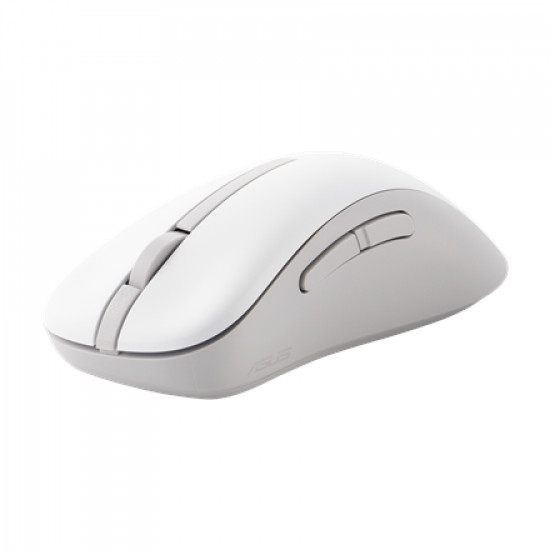 Asus Wireless Mouse | MD102 | Mouse | 2.4 GHz, Bluetooth | White