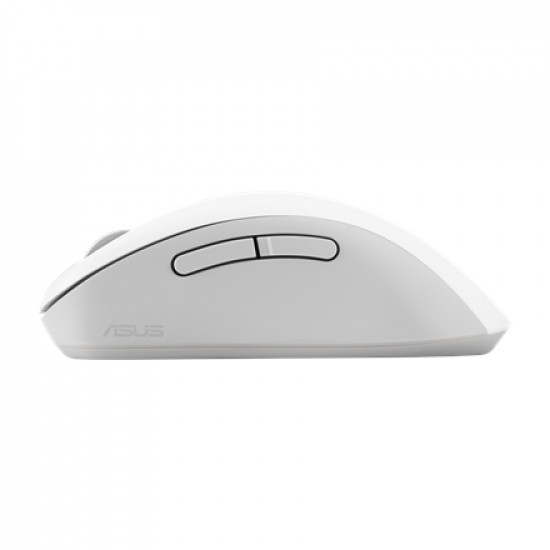 Asus Wireless Mouse | MD102 | Mouse | 2.4 GHz, Bluetooth | White