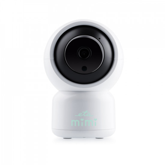 ETA | Baby Monitor | ETA630690000 MIMI | Flexible camera | White