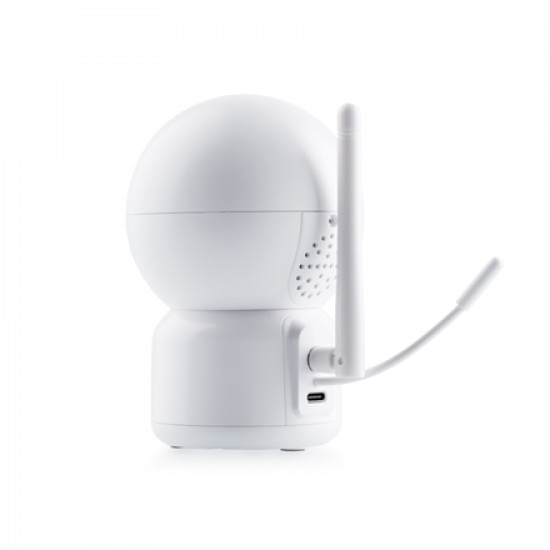 ETA | Baby Monitor | ETA630690000 MIMI | Flexible camera | White