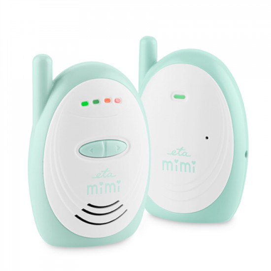 ETA | Baby Monitor | ETA830690000 MIMI | White/Green