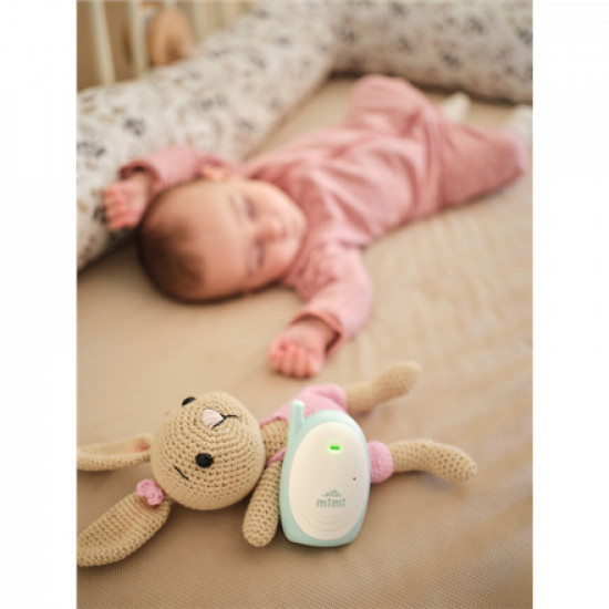 ETA | Baby Monitor | ETA830690000 MIMI | White/Green