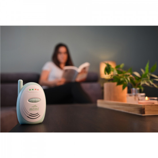 ETA | Baby Monitor | ETA830690000 MIMI | White/Green