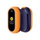 Xiaomi Smart Band 9 Running Clip | Orange/Blue | PC, TPU