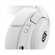 SteelSeries Gaming Headset | Arctis Nova 5P | Bluetooth | Over-ear | Microphone | Noise canceling | Wireless | White