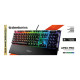 SteelSeries Apex Pro TKL Gen 3 | Gaming keyboard | Wired | ND | Black | USB-C | OmniPoint 3.0 Adjustable HyperMagnetic Switches