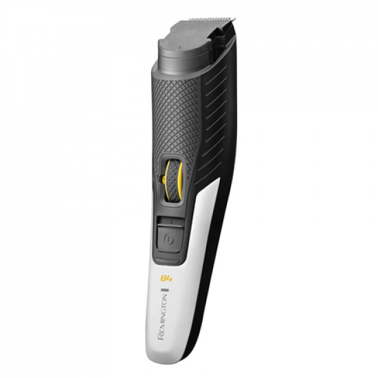 Remington B4 Style Series Beard Trimmer | MB4000 | Cordless | Number of length steps 17 | Black/Grey