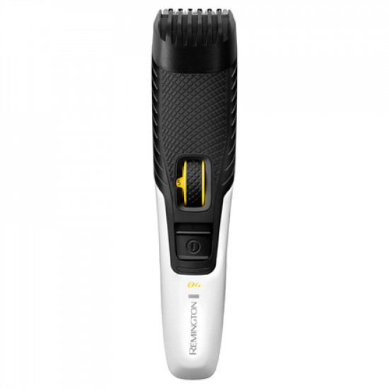 Remington B4 Style Series Beard Trimmer | MB4000 | Cordless | Number of length steps 17 | Black/Grey