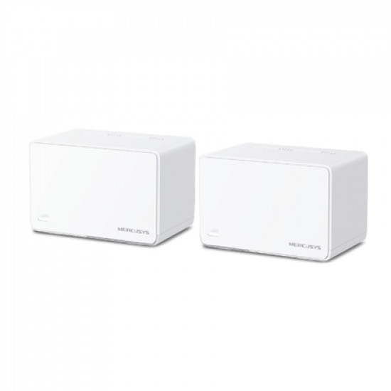 AX3000 Whole Home Mesh WiFi 6 System with PoE | Halo H80X (2-Pack) | 802.11ax | 574+2402 Mbit/s | 10/100/1000 Mbit/s | Ethernet LAN (RJ-45) ports 3 | Mesh Support Yes | MU-MiMO Yes | No mobile broadband | Antenna type Internal