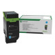 Lexmark CS632, CX635 Cyn Rtn 11.7K Cartridge | Lexmark 75M2XC0 | Lexmark - cyan - original - toner cartridge - LCCP, LRP | Toner cartridge | Cyan