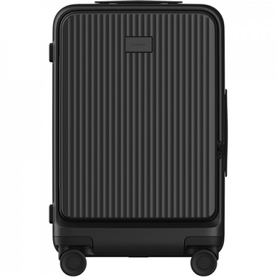 Xiaomi | BHR8767GL | Front Pocket Carry-on Luggage, 38L | Fits up to size 20  | Suitcase | Black