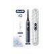 Oral-B Electric toothbrush | iO 7 Duo Pack | Rechargeable | For adults | Number of brush heads included 2 | Number of teeth brushing modes 5 | White/Black Onyx