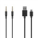 Acme | 6 month(s) | Micro USB, Bluetooth, 3.5 mm socket | Micro USB, 5 V DC | Headphones | BH213 | Built-in microphone | Wireless | Black