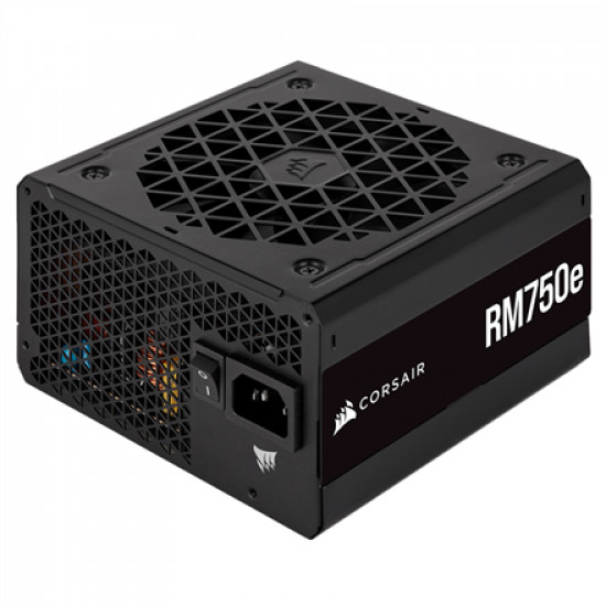 Corsair RMe Series RM750e Fully Modular Low-Noise ATX Power Supply | Corsair | Fully Modular Low-Noise ATX Power Supply | RMe Series RM750e | 750 W