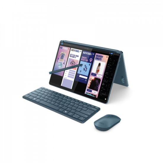 Lenovo | Yoga Book 9 13IMU9 | Tidal Teal | 13.3 