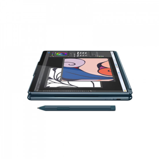 Lenovo | Yoga Book 9 13IMU9 | Tidal Teal | 13.3 