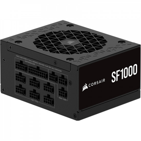 Corsair Fully Modular 80 PLUS Platinum SFX Power Supply (EU) | SF Series SF1000 | 1000 W