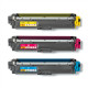 Brother TN241CMY | Toner Multipack | Cyan, Magenta, Yellow