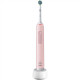 Oral-B Electric Toothbrush | Pro3 Pink X-Clean | Rechargeable | For adults | Number of brush heads included 1 | Number of teeth brushing modes 3 | Pink