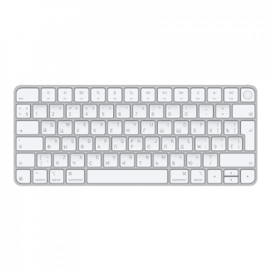 Apple Magic Keyboard with Touch ID for Mac models with Apple silicon - Russian | Apple