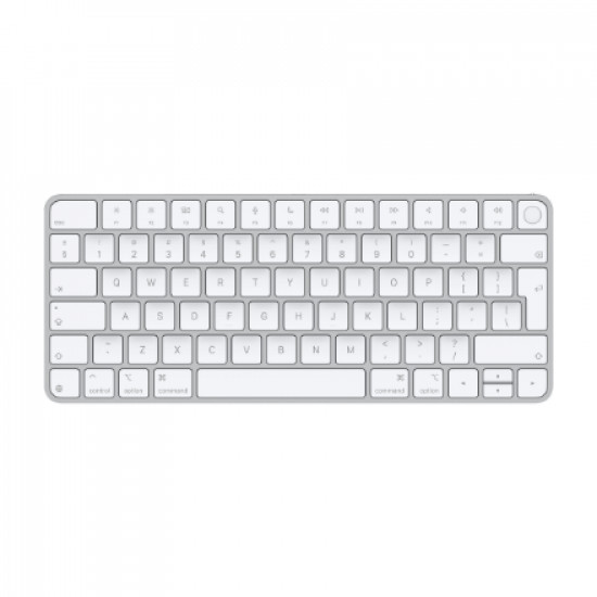 Apple Magic Keyboard with Touch ID for Mac models with Apple silicon - International English | Apple