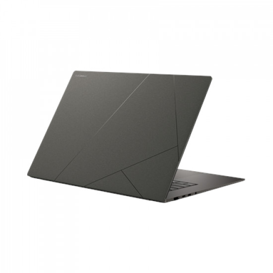 Asus Zenbook S 16 OLED UM5606WA-RK215W | Zumaia Gray | 16  | OLED | 3K | 2880 x 1800 pixels | AMD Ryzen AI 9 | HX 370 | 32 GB | LPDDR5X | Solid-state drive capacity 2000 GB | AMD Radeon 890M Graphics | Windows 11 Home | 802.11be | Bluetooth version 5.4 | Keyboard language English | Keyboard backlit | Warranty 24 month(s) | CoPilot+PC