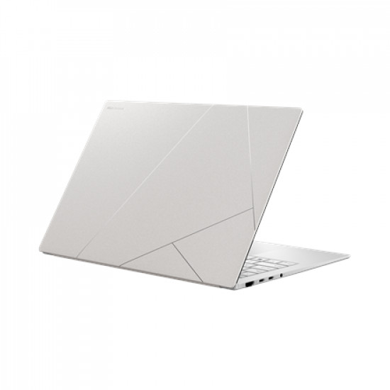 Asus Zenbook S 14 | Scandinavian White | 14  | OLED | 2880 x 1800 pixels | 120 Hz | Glossy | Intel LNL Core Ultra | 5 16 GB | 16 GB | LPDDR5X | Intel Arc Graphics | Windows 11 Home | Wi-Fi 7 (802.11be) (Tri-band) 2x2 | Bluetooth version 5.4 | Keyboard language US | Keyboard backlit