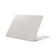 Asus Zenbook S 14 | Scandinavian White | 14  | OLED | 2880 x 1800 pixels | 120 Hz | Glossy | Intel LNL Core Ultra | 5 16 GB | 16 GB | LPDDR5X | Intel Arc Graphics | Windows 11 Home | Wi-Fi 7 (802.11be) (Tri-band) 2x2 | Bluetooth version 5.4 | Keyboard language US | Keyboard backlit