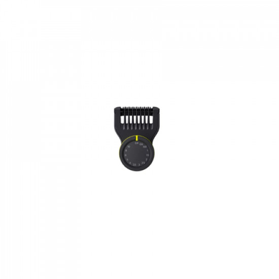 Philips Face and Body Shaver | QP6542/15 OneBlade Pro 360 | Operating time (max) 90 min | Wet & Dry | Lithium Ion | Black