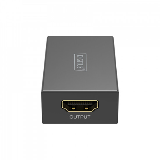 Digitus | HDMI Repeater, 8K/60Hz, Black | DS-55341