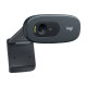 Logitech HD Webcam C270, Web camera colour, 1280 x 720, audio, USB 2.0