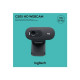 Logitech C505 HD Webcam with Long Range Microphone