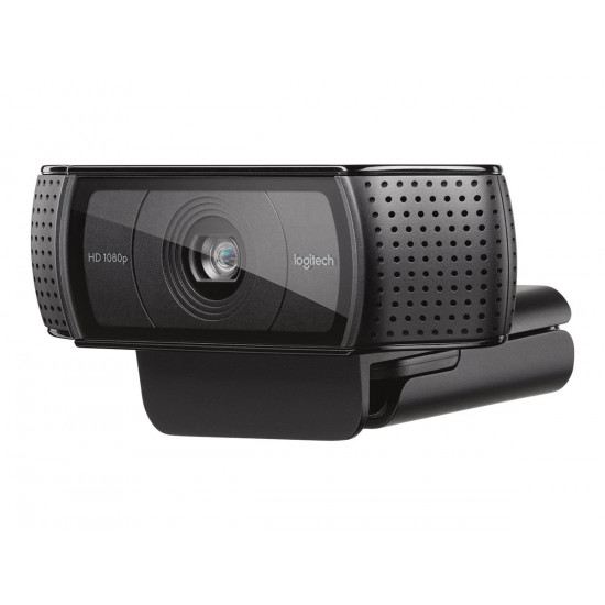 LOGITECH C920e HD 1080p Webcam - BLK - WW