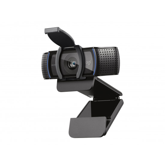 Logitech C920e Business Webcam for Pro Quality Meetings