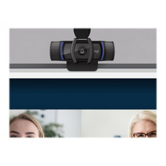 Logitech C920e Business Webcam for Pro Quality Meetings