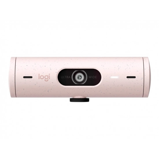 LOGITECH Brio 500 - ROSE - EMEA28