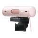 LOGITECH Brio 500 - ROSE - EMEA28