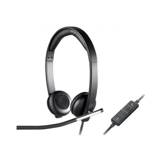 HEADSET STEREO H650E/981-000519 LOGITECH