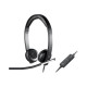 LOGITECH H650e Stereo Headset USB