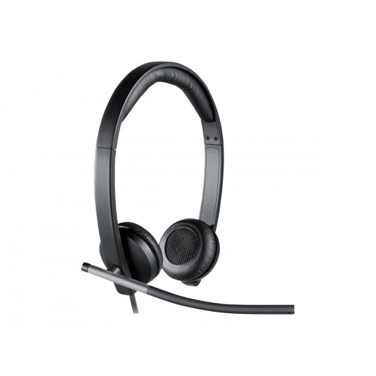 LOGITECH H650e Stereo Headset USB