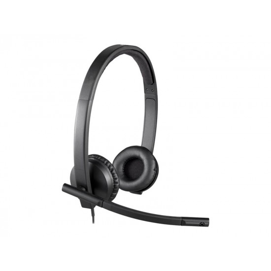 HEADSET STEREO H570E/981-000575 LOGITECH