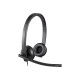 LOGITECH USB Headset H570e Stereo USB EMEA