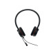 JABRA EVOLVE 20 UC Stereo USB Headband Noise cancelling USB connector with mute-button and volume control on the cord