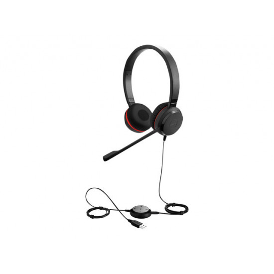 JABRA EVOLVE 30 II Stereo MS