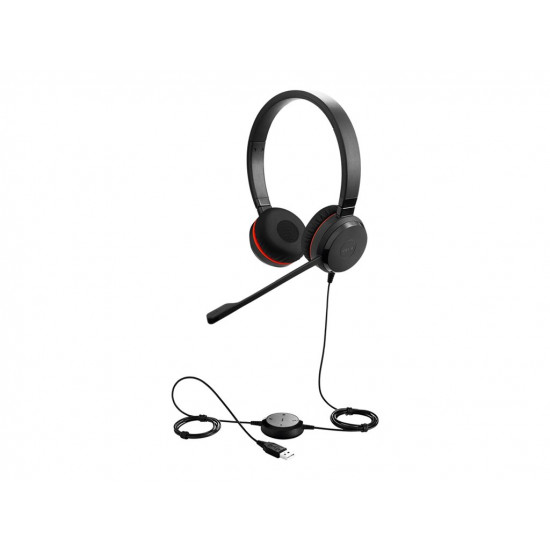 JABRA Evolve 20 SE Stereo MS